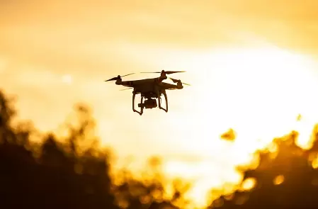 Aerial Survey & Reconnaissance
