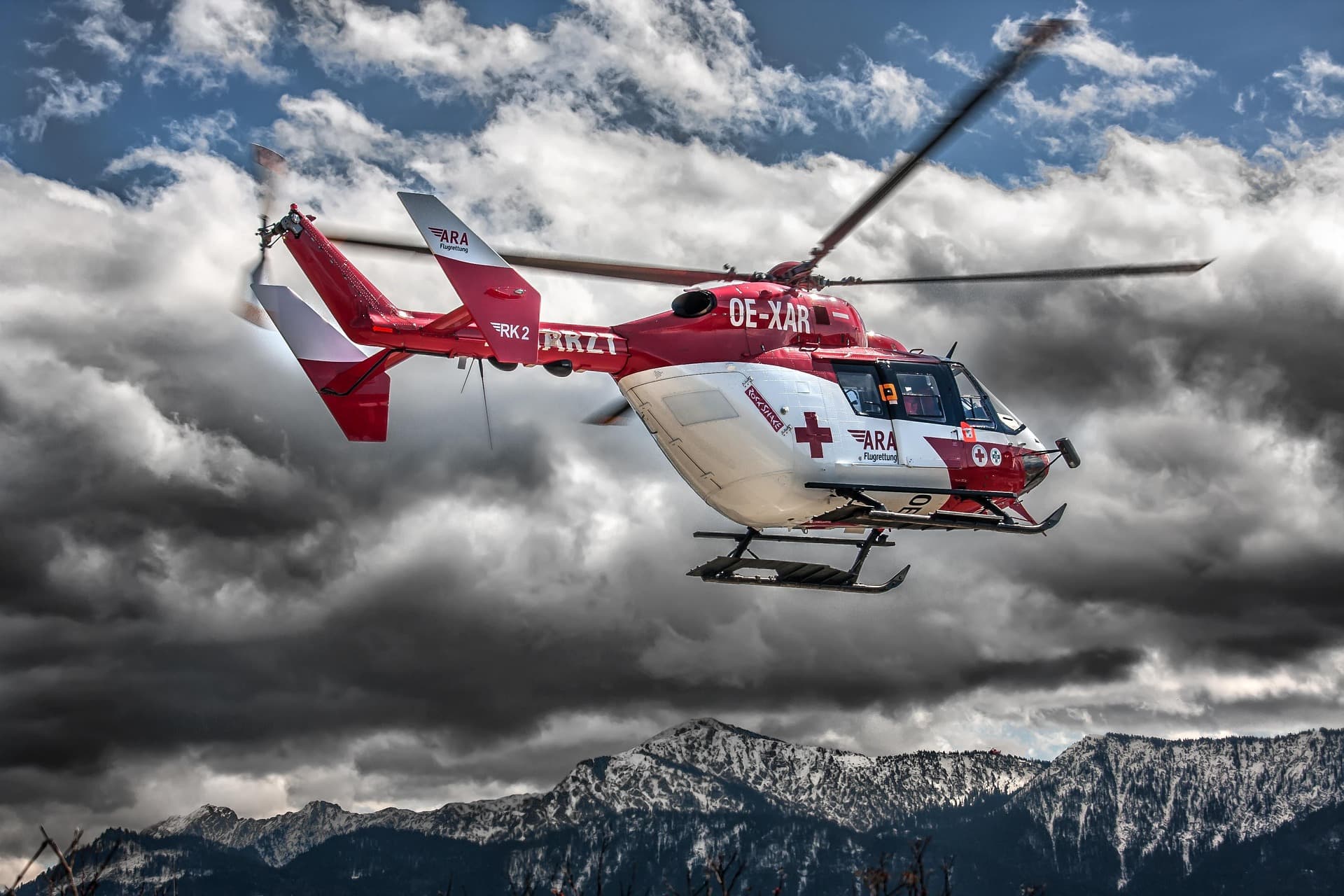 Medical Evacuation & Air Ambulance